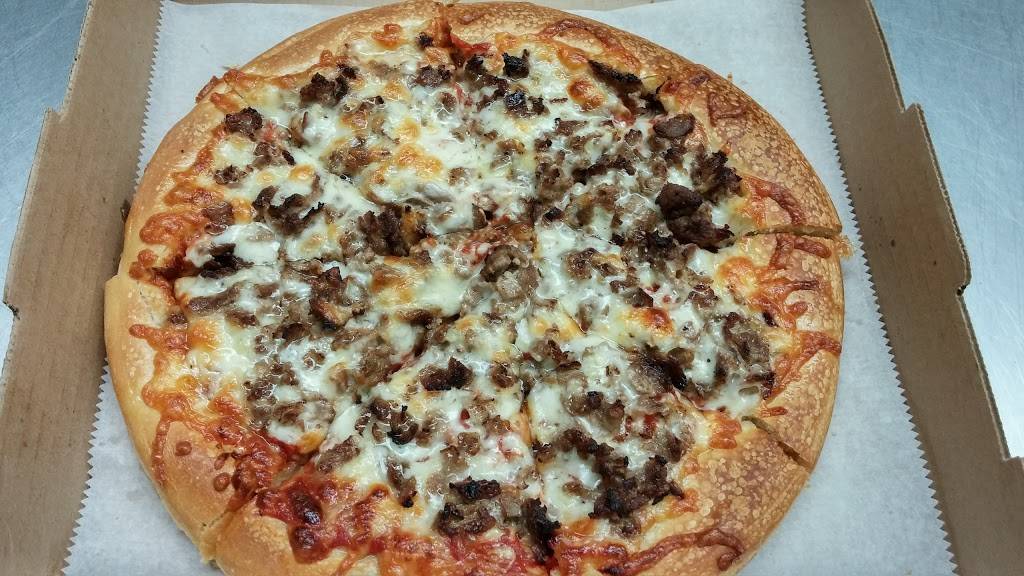 Two Brothers Pizza | restaurant | 3322 N 13th St, Philadelphia, PA 19140, USA | 2152251052 OR +1 215-225-1052