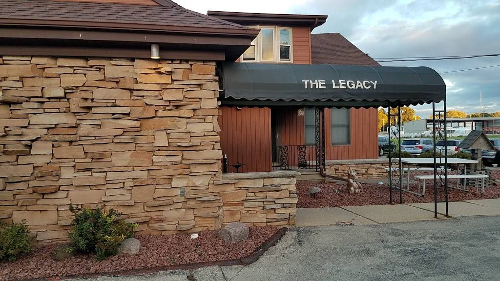 The Legacy Supper Club | restaurant | 5334 N Richmond St, Appleton, WI 54913, USA | 9207332427 OR +1 920-733-2427