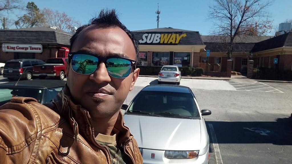 Subway Restaurants | restaurant | 5511 Peachtree Industrial Blvd, Chamblee, GA 30341, USA | 7704574460 OR +1 770-457-4460