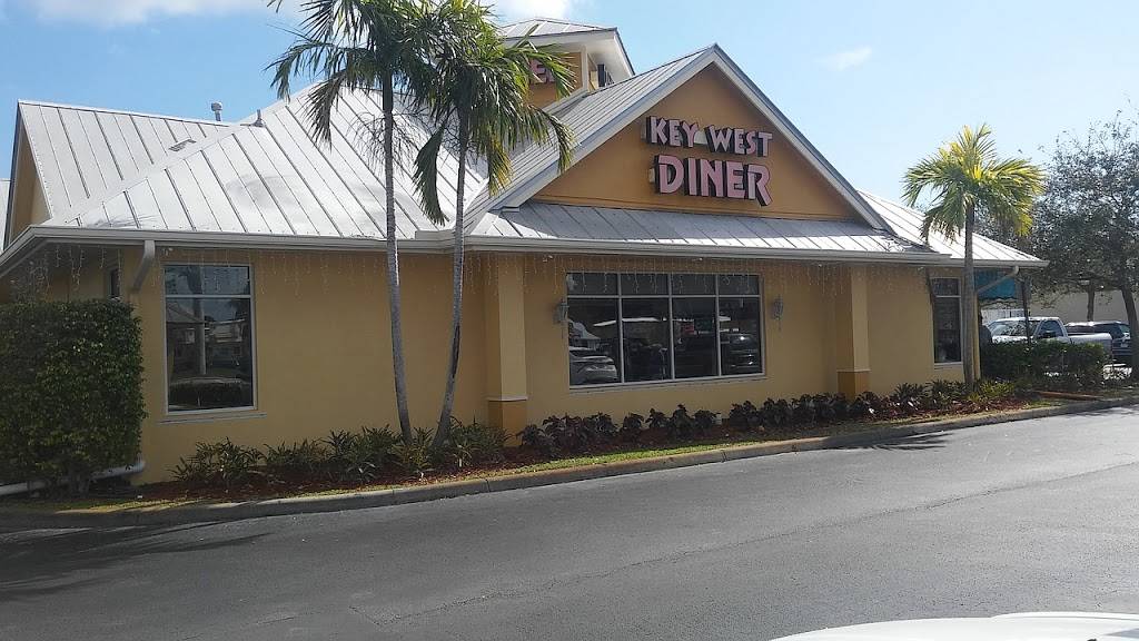Key West Diner | restaurant | 1619 NW Federal Hwy, Stuart, FL 34994, USA | 7726927822 OR +1 772-692-7822
