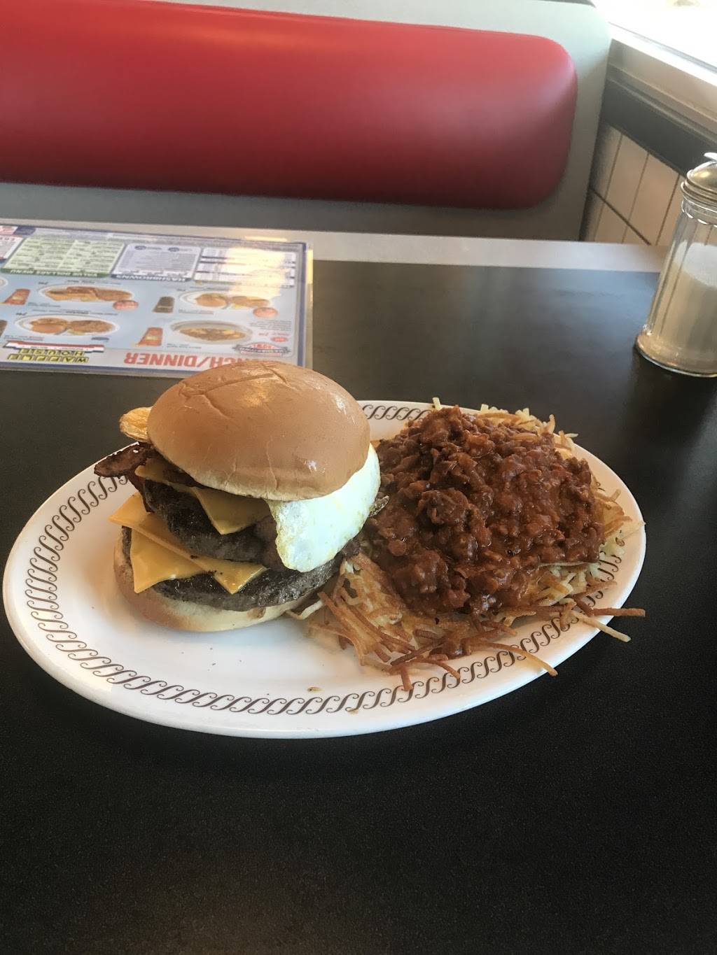 Waffle House | meal takeaway | 2111 Hwy 92, GA-92, Douglasville, GA 30135, USA | 7705770946 OR +1 770-577-0946