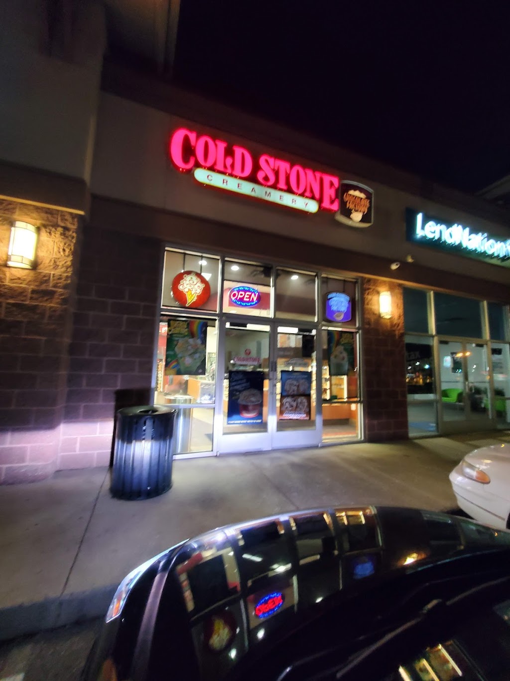 Cold Stone Creamery | bakery | 936 N Main St Ste D, Layton, UT 84041, USA | 8014440701 OR +1 801-444-0701