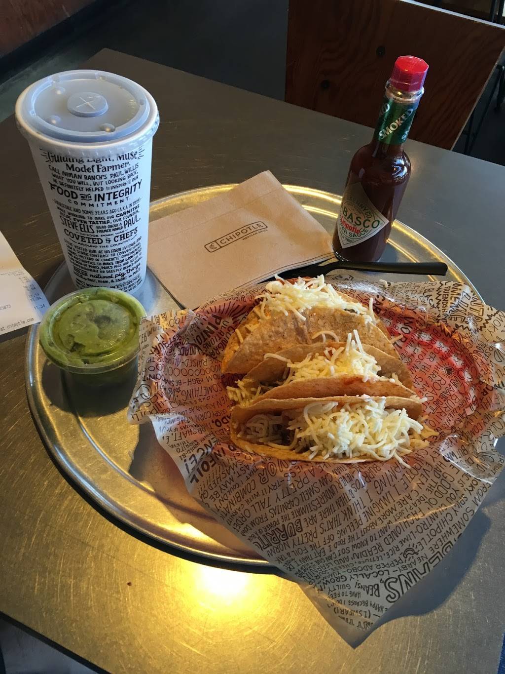 Chipotle Mexican Grill | restaurant | 1281 Johnson Ferry Rd Suite 104, Marietta, GA 30068, USA | 6782791604 OR +1 678-279-1604