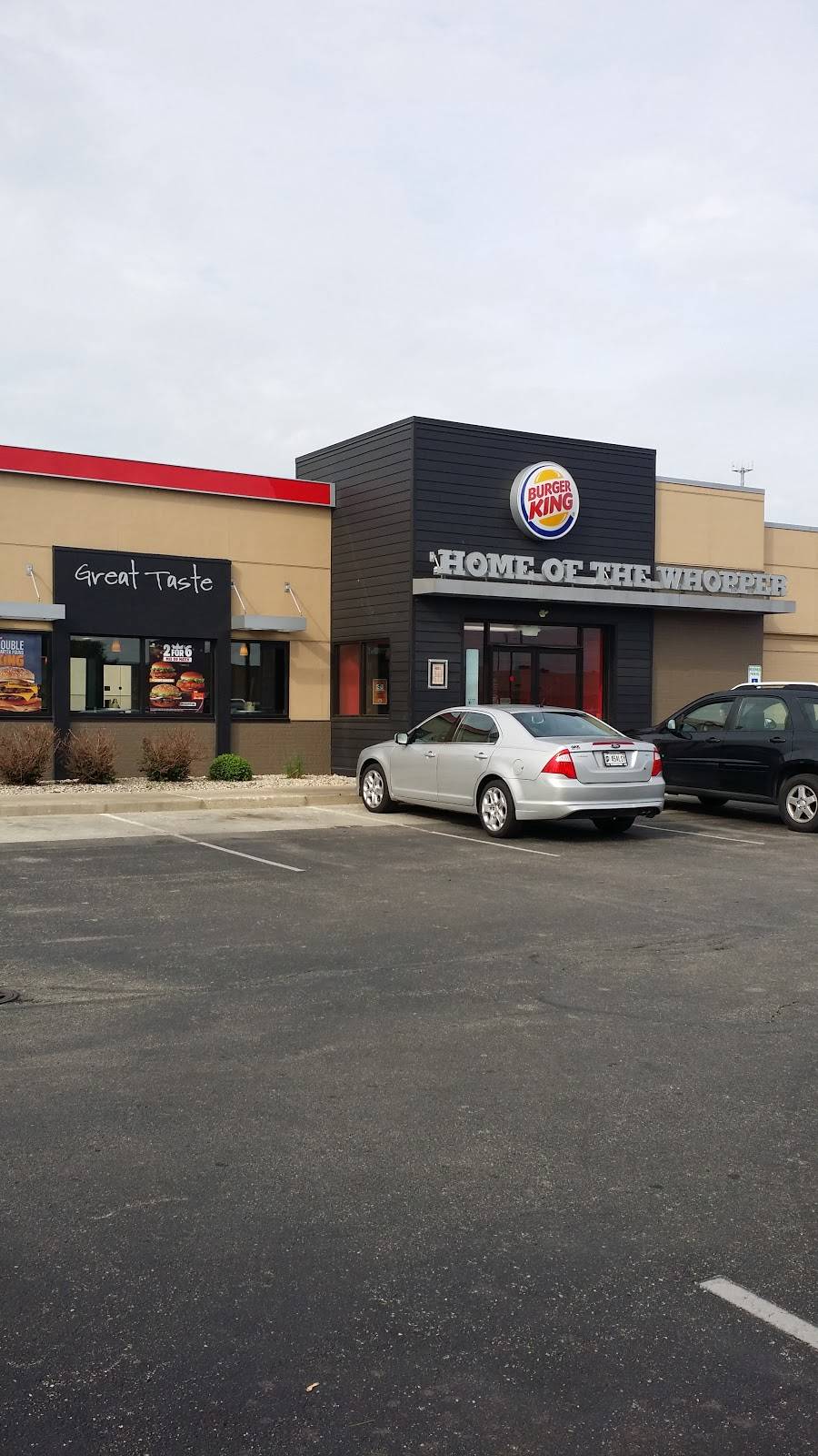 Burger King | restaurant | 5480 Georgetown Rd, Indianapolis, IN 46254, USA | 3172999939 OR +1 317-299-9939