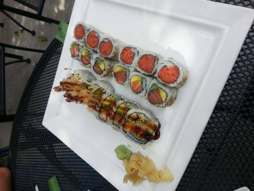 Inaka Asian Cuisine | restaurant | 597 Vanderbilt Ave, Brooklyn, NY 11238, USA | 7183988168 OR +1 718-398-8168