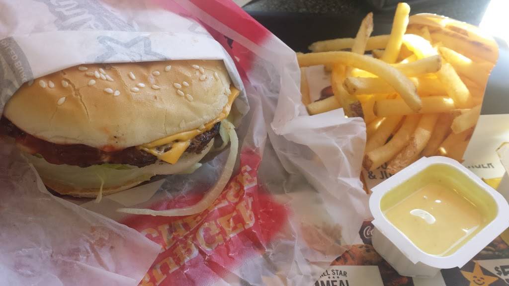 Carls Jr. | restaurant | 5297 S Cooper St, Arlington, TX 76017, USA | 8177846613 OR +1 817-784-6613