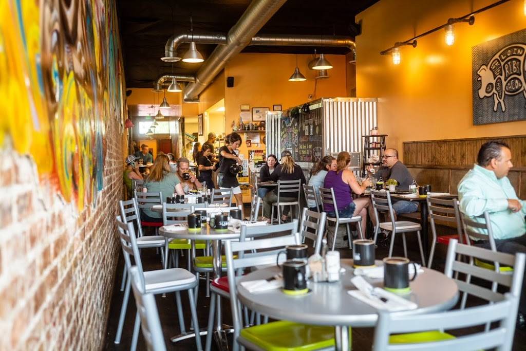 Pig & a Jelly Jar Ogden | restaurant | 227 25th St, Ogden, UT 84401, USA | 8016058400 OR +1 801-605-8400