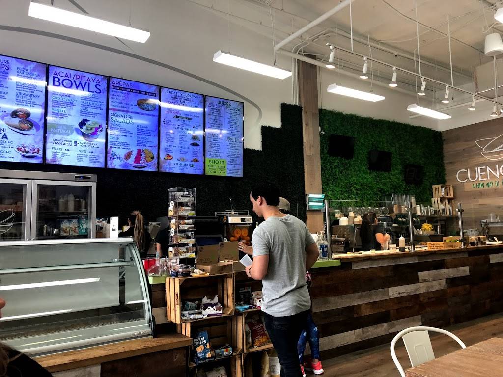 Cuencos | restaurant | 10201 NW 58th St, Doral, FL 33178, USA | 7865426905 OR +1 786-542-6905