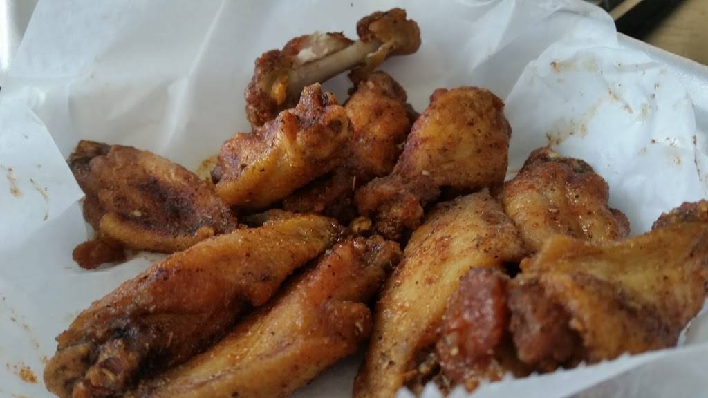 JJ WINGS and SEAFOOD | restaurant | 3355 Deans Bridge Rd, Augusta, GA 30906, USA | 7067987855 OR +1 706-798-7855