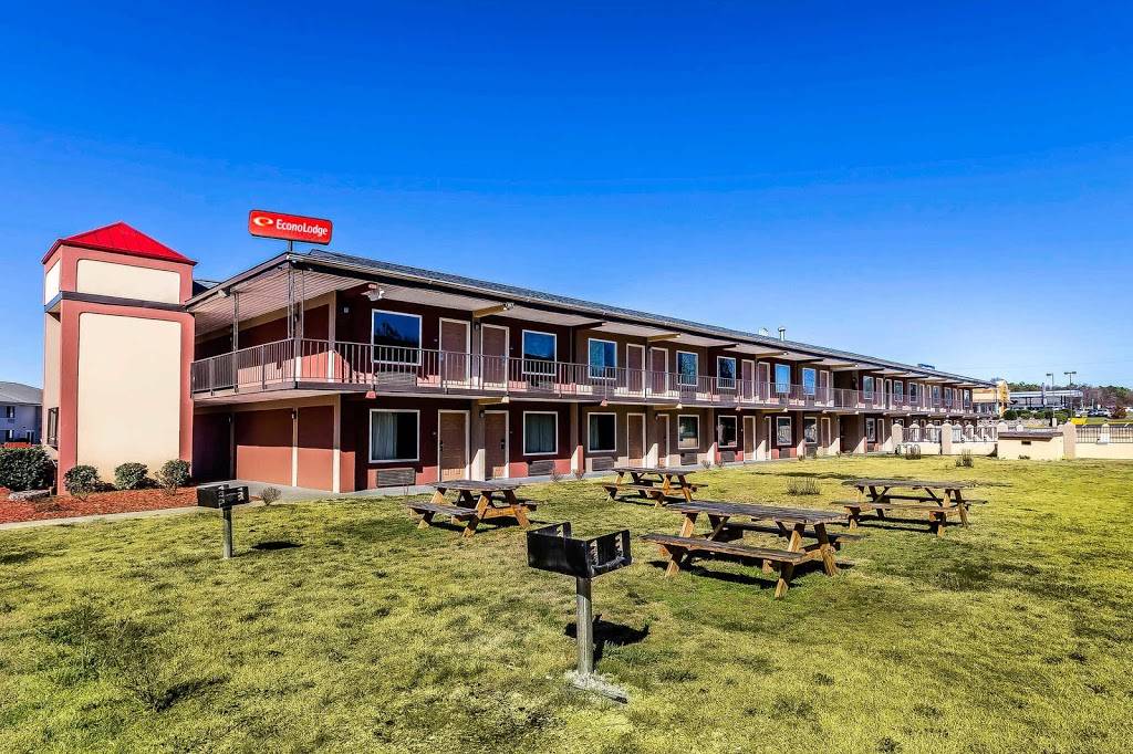 Econo Lodge | restaurant | 13705 Jones St, Lavonia, GA 30553, USA | 7064605888 OR +1 706-460-5888