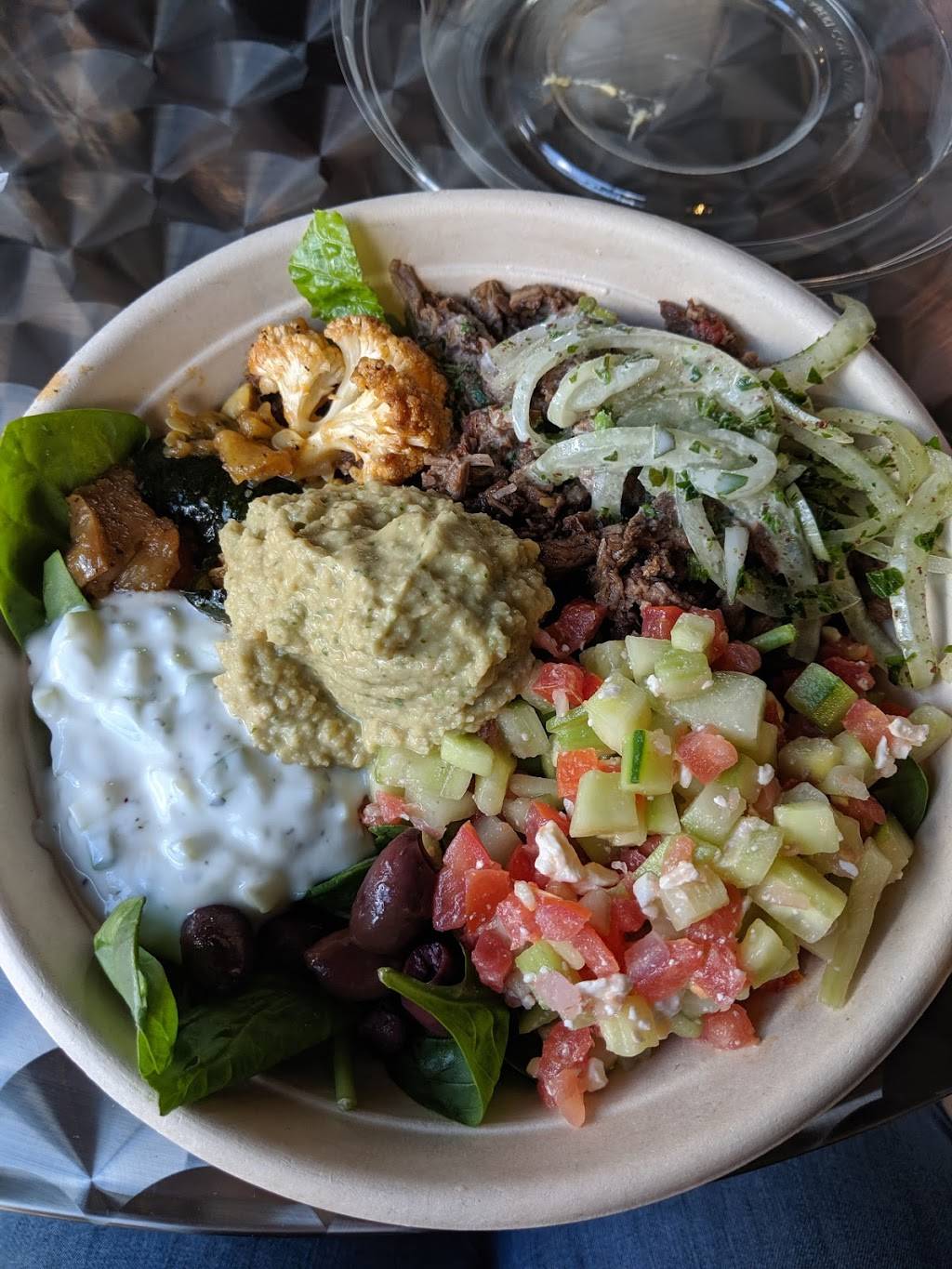 Fresko Grille Modern Mediterranean | restaurant | STOVEHOUSE, 3414 Governors Dr SW Suite 540, Huntsville, AL 35805, USA | 2566787044 OR +1 256-678-7044