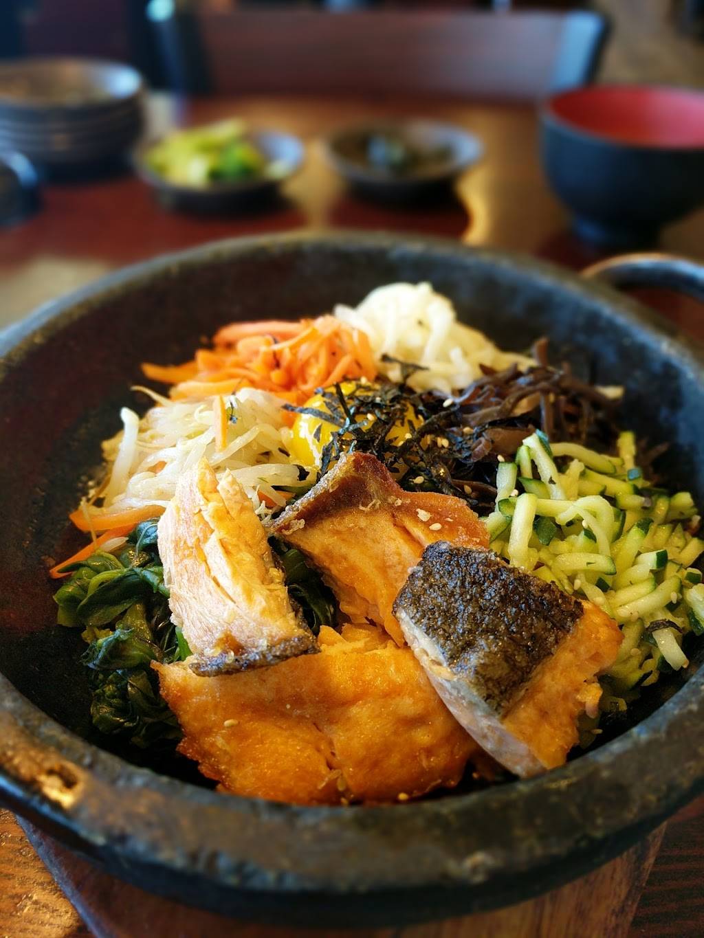 Hot Stone Korean Kitchen | restaurant | 2190 N Texas St, Fairfield, CA 94533, USA | 7074221000 OR +1 707-422-1000