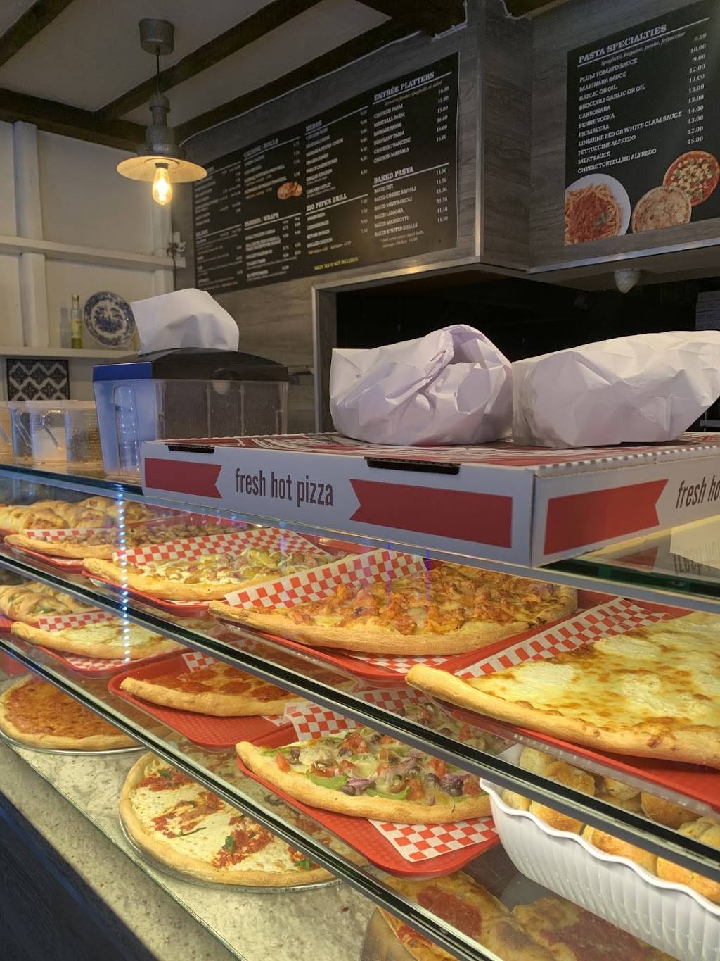 Zio Pepes Pizzeria | restaurant | 26-19 23rd Ave, Queens, NY 11105, USA | 7184339858 OR +1 718-433-9858