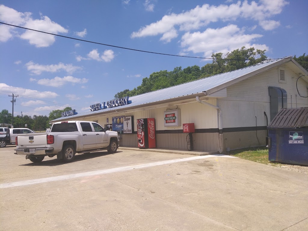 Super Y Grocery | restaurant | 7635 LA-26, Sugartown, LA 70662, USA | 3373287420 OR +1 337-328-7420