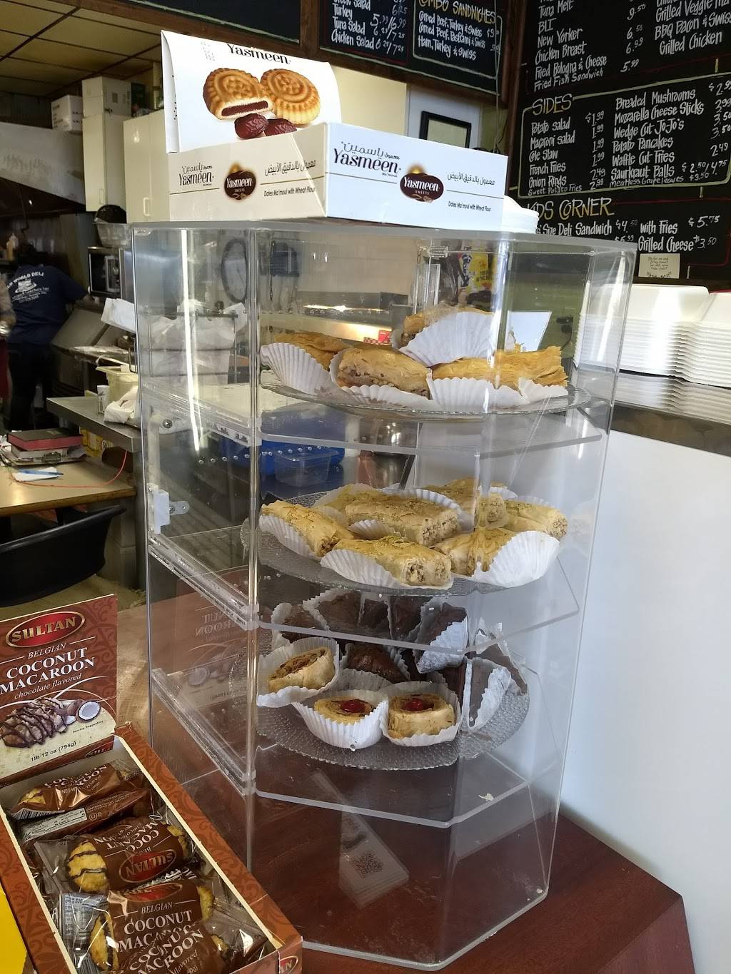 Old World Deli | restaurant | 1667 Pearl Rd, Brunswick, OH 44212, USA | 3302733245 OR +1 330-273-3245