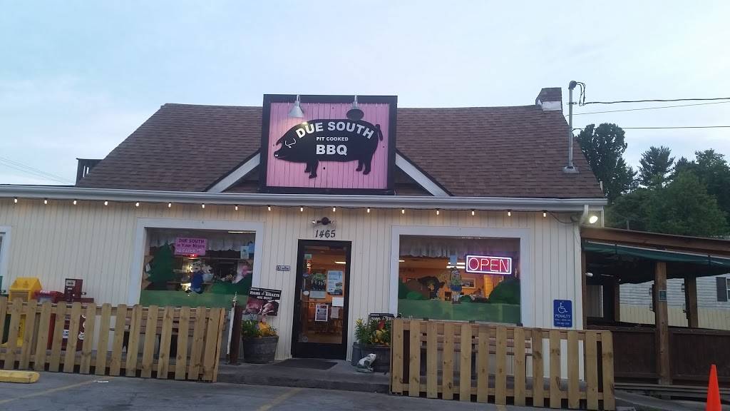 Due South BBQ | restaurant | 1465 Roanoke St, Christiansburg, VA 24073, USA | 5403812922 OR +1 540-381-2922