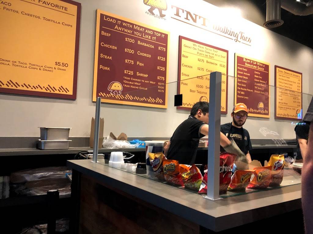 TNT Walking Taco | restaurant | 940 N 204th Ave, Omaha, NE 68022, USA | 5314440739 OR +1 531-444-0739