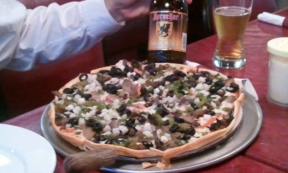 Michaelangelos Pizza | restaurant | 8330 W Puetz Rd, Franklin, WI 53132, USA | 4144253070 OR +1 414-425-3070