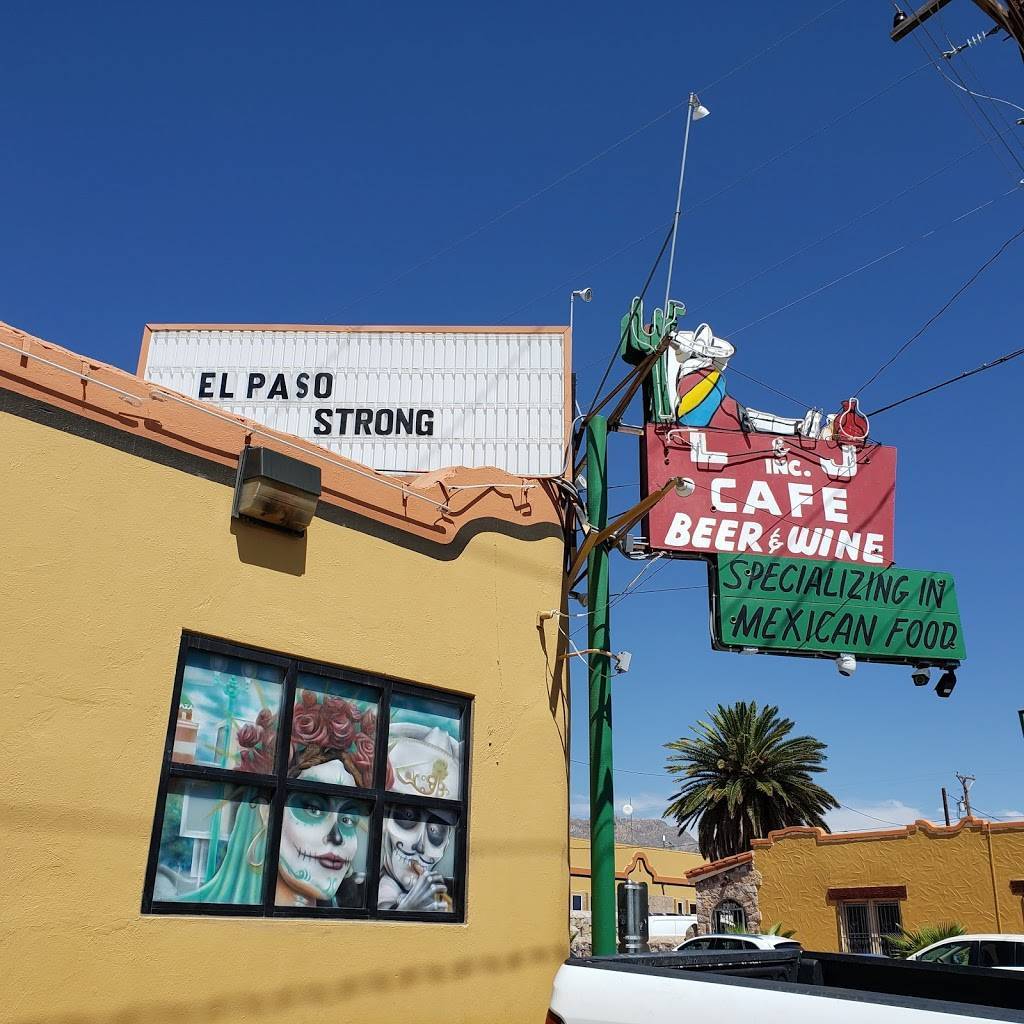 L & J Cafe | restaurant | 3622 E Missouri Ave, El Paso, TX 79903, USA | 9155668418 OR +1 915-566-8418