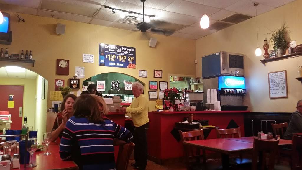 Grazianos Pizzeria | restaurant | 20329 N 59th Ave A9, Glendale, AZ 85308, USA | 6233628899 OR +1 623-362-8899