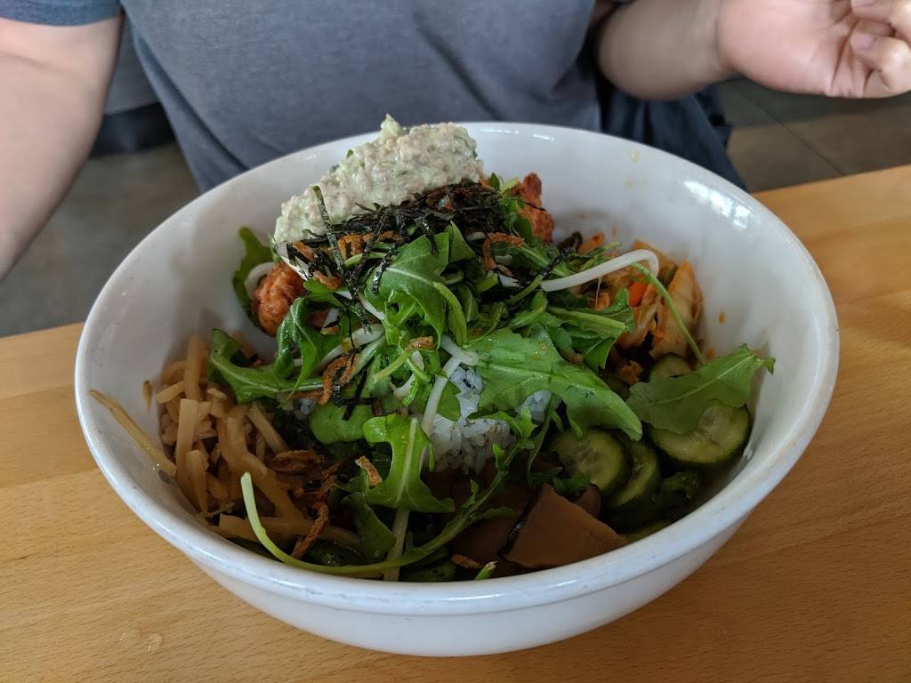 Boke Bowl | restaurant | 1200 NW 18th Ave, Portland, OR 97209, USA | 5037195698 OR +1 503-719-5698