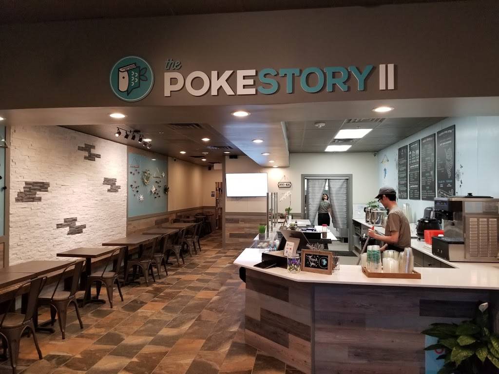 The Poke Story Southglenn | restaurant | 2330 E Arapahoe Rd #903, Centennial, CO 80122, USA | 7207879205 OR +1 720-787-9205