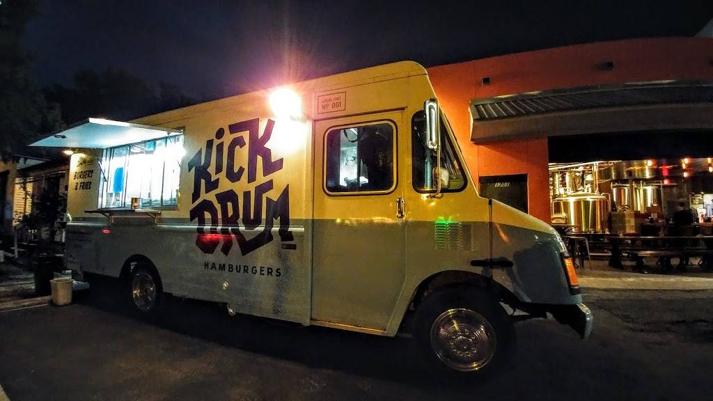 Kick Drum Burgers | restaurant | 507 Calles St, Austin, TX 78702, USA | 5126896741 OR +1 512-689-6741
