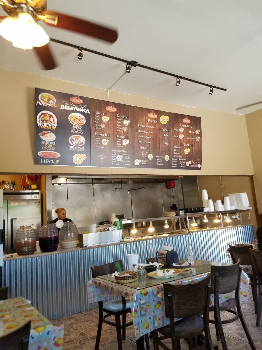 Taqueria La Michoacana | restaurant | 15035 Merrill Ave, Fontana, CA 92335, USA | 9094281330 OR +1 909-428-1330