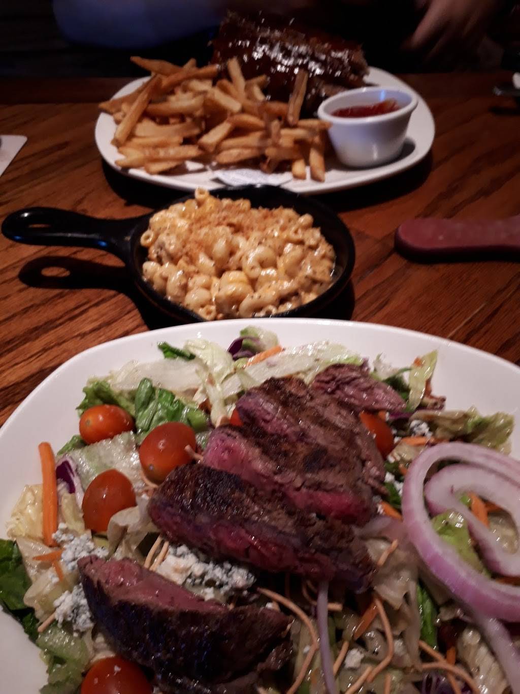 Outback Steakhouse | restaurant | 12001 Harbor Blvd, Garden Grove, CA 92840, USA | 7146631107 OR +1 714-663-1107