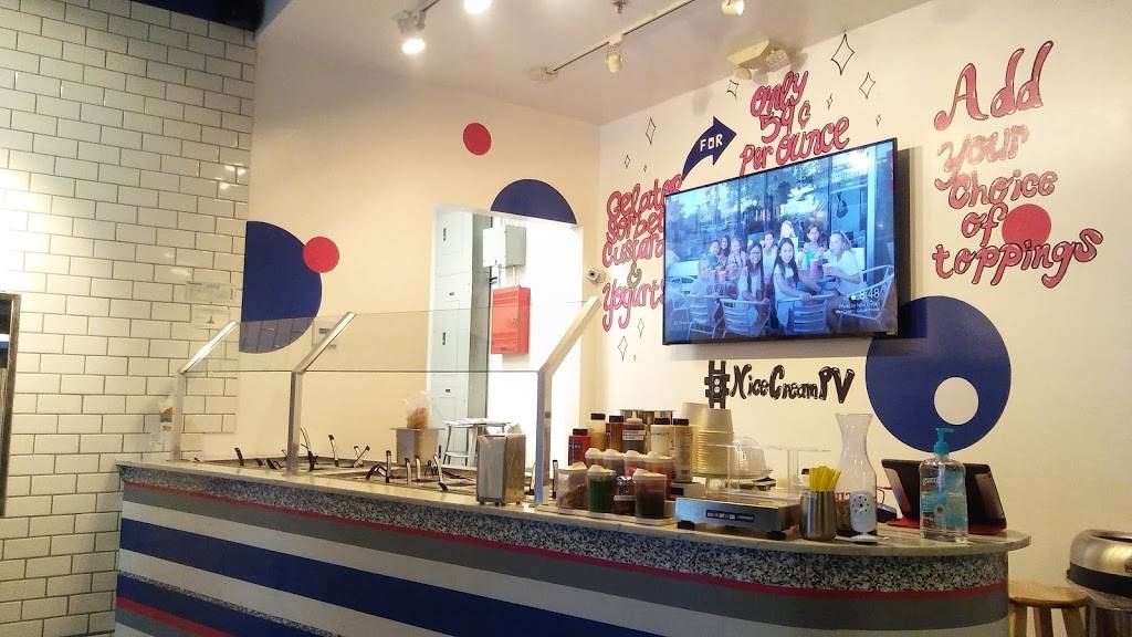 Nice Cream | restaurant | 12746 W Jefferson Blvd, Los Angeles, CA 90094, USA | 4242284873 OR +1 424-228-4873