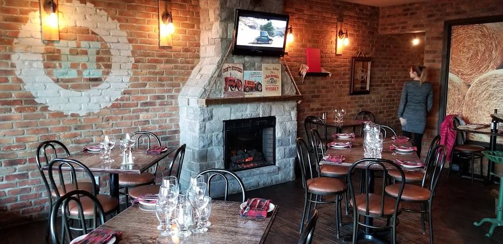 Chez Hectar | restaurant | 3580 Chemin de Sainte-Flore, Grand-Mère, QC G9T 1A7, Canada | 8195332020 OR +1 819-533-2020