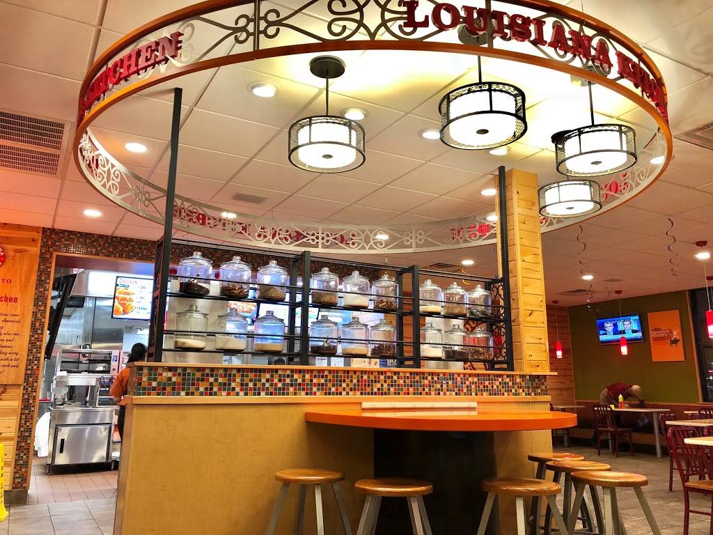 Popeyes Louisiana Kitchen | restaurant | 14417 Westheimer Rd, Houston, TX 77077, USA | 2816177520 OR +1 281-617-7520