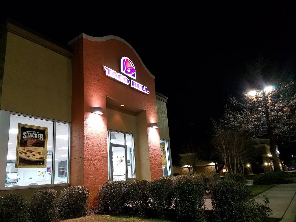 Taco Bell | meal takeaway | 2475 S Texas 6, Houston, TX 77077, USA | 2815890791 OR +1 281-589-0791