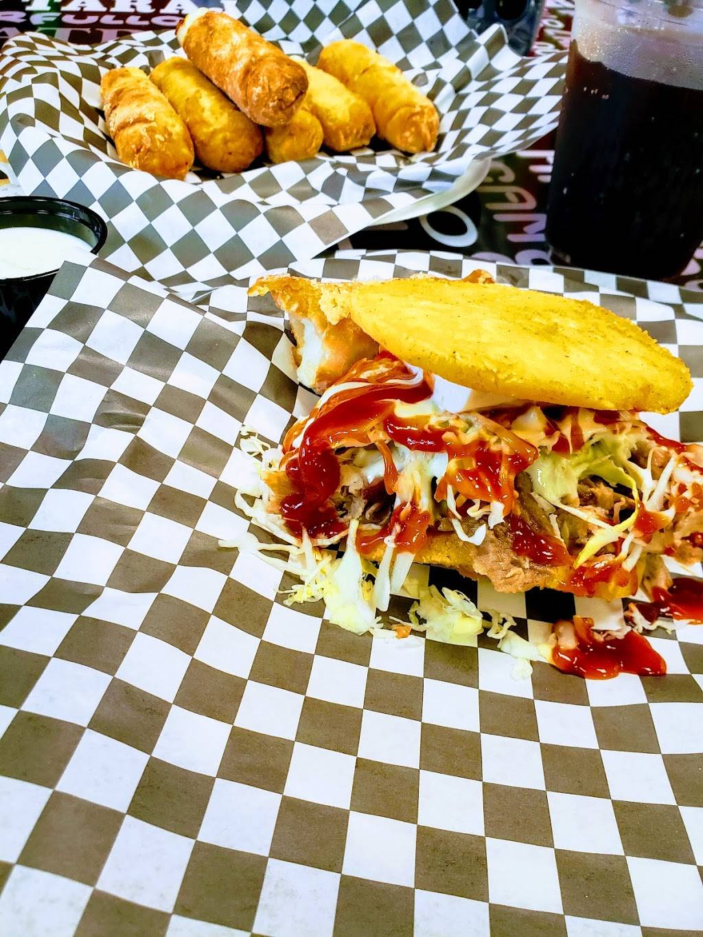 Epa Come Arepa | restaurant | 2870 Peachtree Industrial Blvd, Duluth, GA 30097, USA | 7706231227 OR +1 770-623-1227