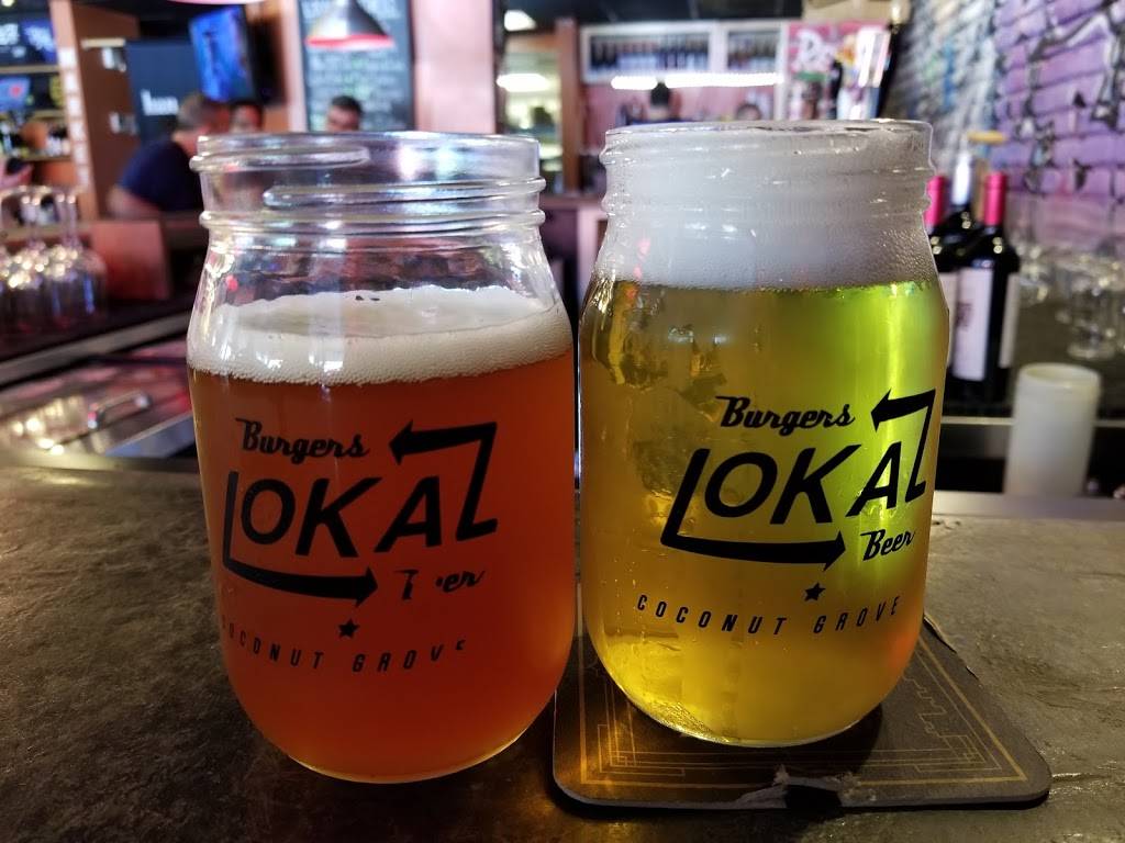 LoKal | cafe | 3190 Commodore Plaza, Miami, FL 33133, USA | 3054423377 OR +1 305-442-3377