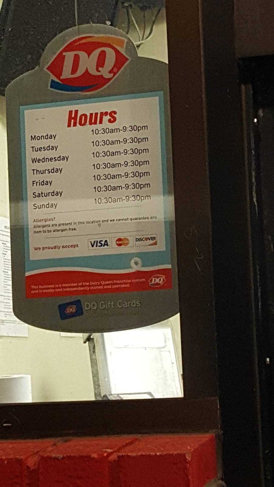 Dairy Queen Grill & Chill | restaurant | 4200 Mormon Coulee Rd, La Crosse, WI 54601, USA | 6087961440 OR +1 608-796-1440