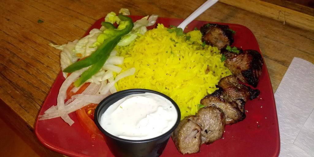 Al-Arabi ShaWarma | restaurant | 4 Delaware Ave, Albany, NY 12210, USA | 5184624000 OR +1 518-462-4000