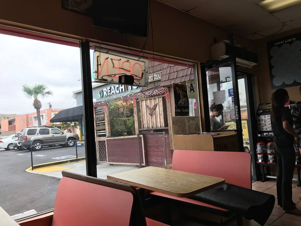 Ortizs Taco Shop #2 Pacific Beach | restaurant | 1313 Garnet Ave, San Diego, CA 92109, USA | 8582748931 OR +1 858-274-8931