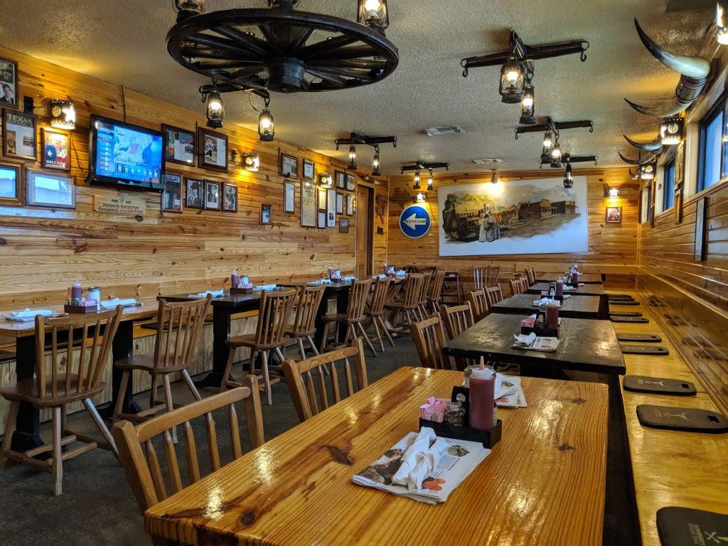 Ranchmans Ponder Steakhouse | cafe | 110 W Bailey St, Ponder, TX 76259, USA | 9404792221 OR +1 940-479-2221