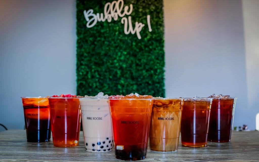 Bubble Noodle | restaurant | 1130 W Grove Ave UNIT 111, Mesa, AZ 85210, USA | 4806596371 OR +1 480-659-6371