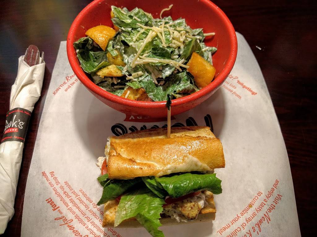 Newks Eatery | restaurant | 2613 Gulf to Bay Blvd #1650, Clearwater, FL 33759, USA | 7277266395 OR +1 727-726-6395