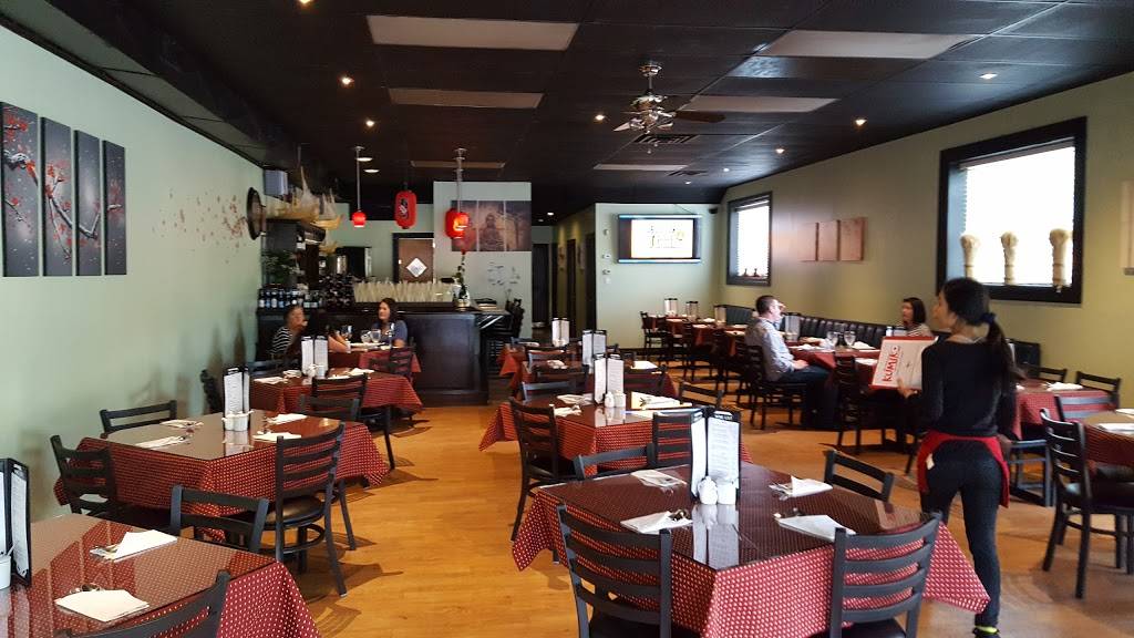 Kumiko Sushi & Thai | restaurant | 2188 Kensington Ave, Buffalo, NY 14226, USA | 7168392950 OR +1 716-839-2950