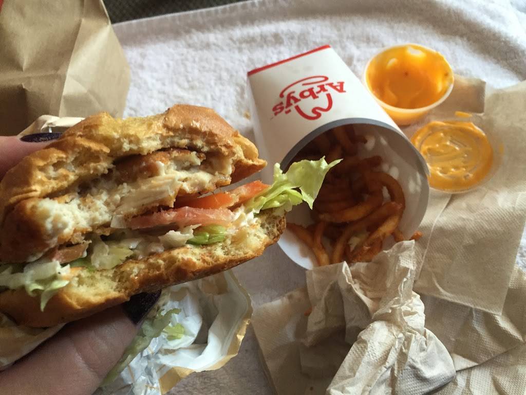 Arbys | meal takeaway | 3777 Midway Dr, San Diego, CA 92110, USA | 6192268174 OR +1 619-226-8174