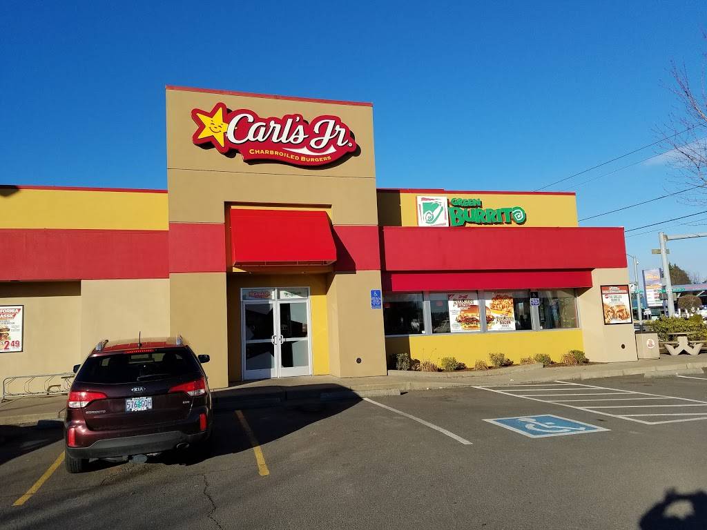 Carls Jr. | restaurant | 1135 Lancaster Dr SE, Salem, OR 97317, USA | 5033714100 OR +1 503-371-4100