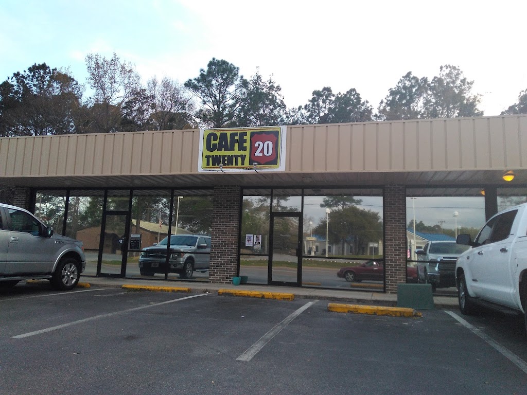 Cafe 20 | cafe | 119 FL-20, Freeport, FL 32439, USA | 8508357799 OR +1 850-835-7799