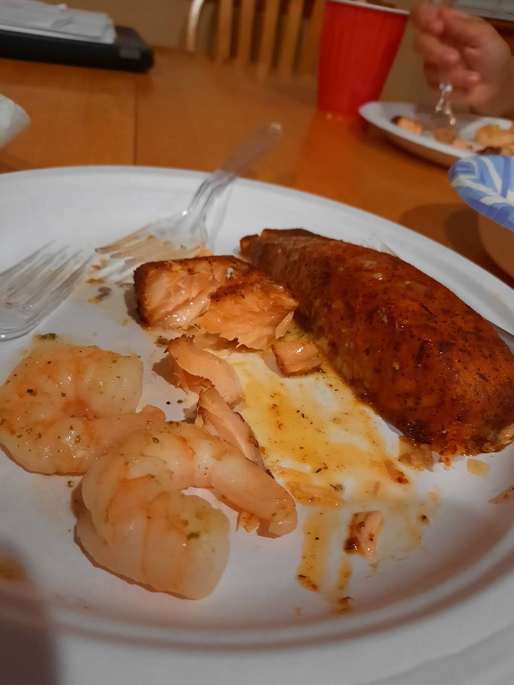 California Fish Grill | restaurant | 2253 S Mooney Blvd, Visalia, CA 93277, USA | 5597541590 OR +1 559-754-1590