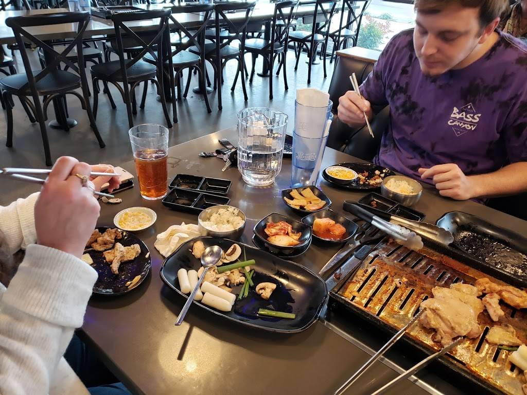 K-Town Korean BBQ Restaurant | restaurant | 8723 NE Hwy 99, Vancouver, WA 98665, USA | 3603144707 OR +1 360-314-4707