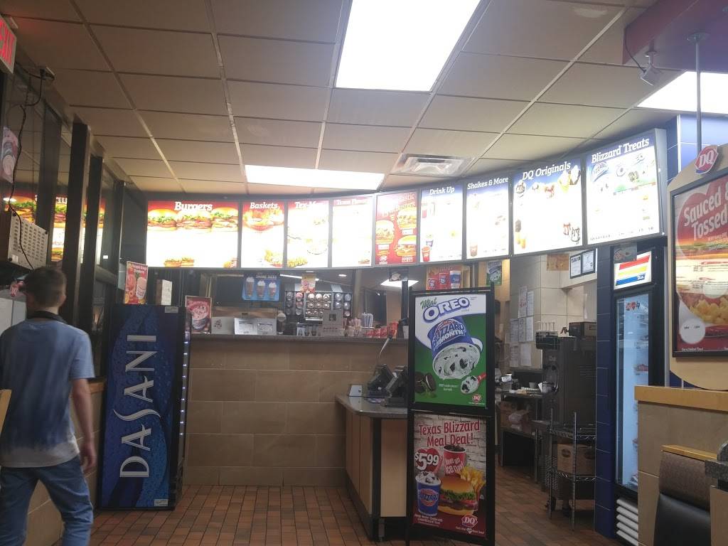 Dairy Queen | restaurant | 18830 Tomball Pkwy, Houston, TX 77070, USA | 2814695501 OR +1 281-469-5501