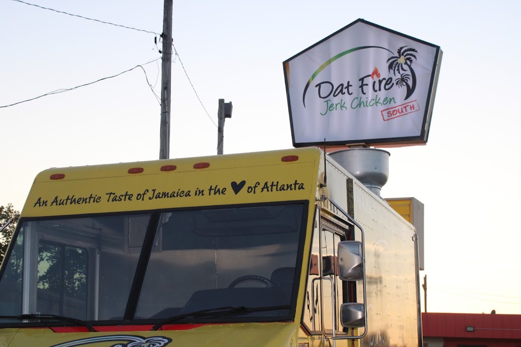 Dat Fire Jerk South | restaurant | 3271 Camp Creek Pkwy, East Point, GA 30344, USA | 4049636322 OR +1 404-963-6322
