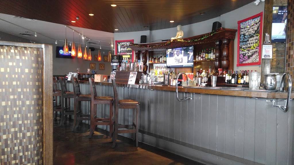 Mulan Asian Bistro East | restaurant | 4698 Spottswood Ave, Memphis, TN 38117, USA | 9016098680 OR +1 901-609-8680